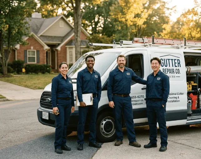 Gutter Repair company in Port Republic, MD