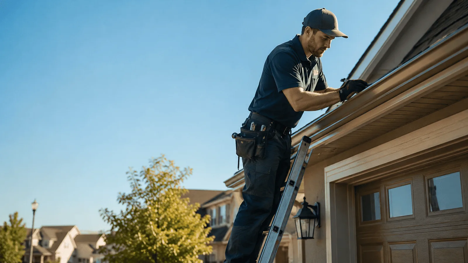 Gutter Repair in Port Republic, MD near me